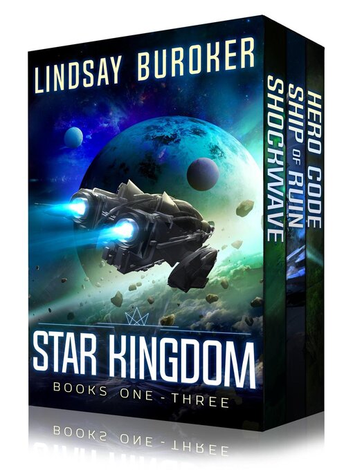 Title details for Star Kingdom Box Set (Books 1-3) by Lindsay Buroker - Available